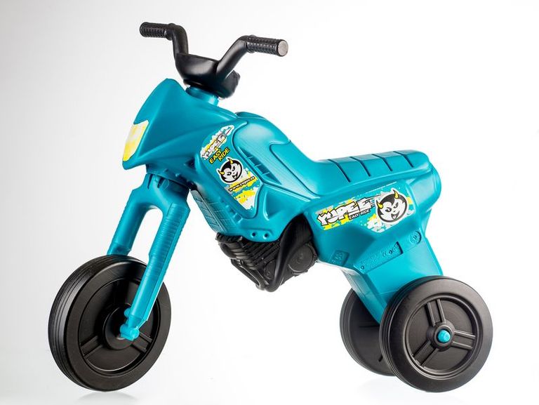 Yupee Enduro velké tyrkysové