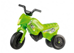 Obrázek produktu: Odrážedlo Enduro Yupee - zelené, malé