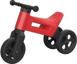 Obrázek produktu: Odrážedlo FUNNY WHEELS 2v1 červené