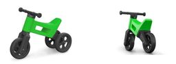Obrázek produktu: Odrážedlo FUNNY WHEELS 2v1 zelené