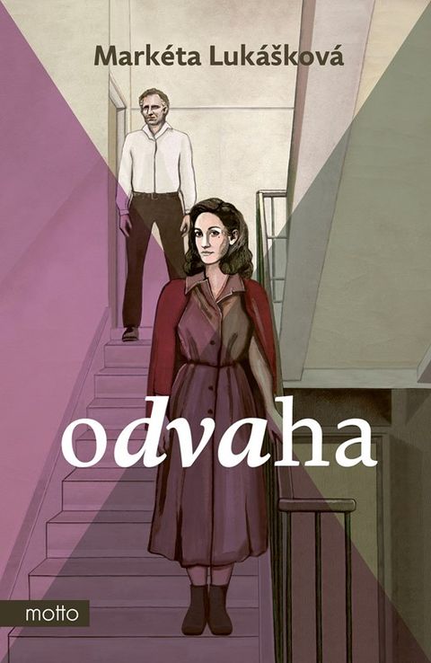 Obrázek produktu: Odvaha
