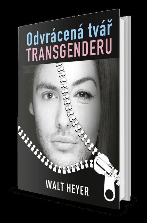 Obrázek produktu: Odvrácená tvář transgenderu