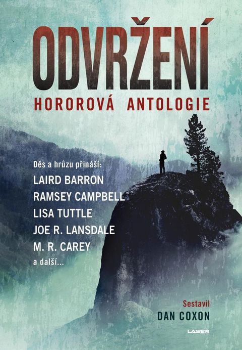 Obrázek produktu: Odvržení - antologie hororových povídek