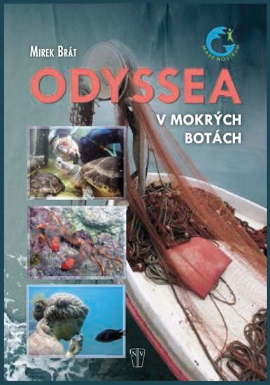 Odyssea - V mokrých botách