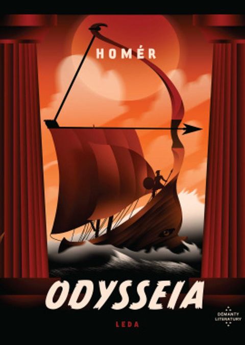 Obrázek produktu: Odysseia