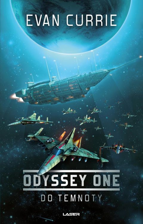 Obrázek produktu: Odyssey One: Do temnoty