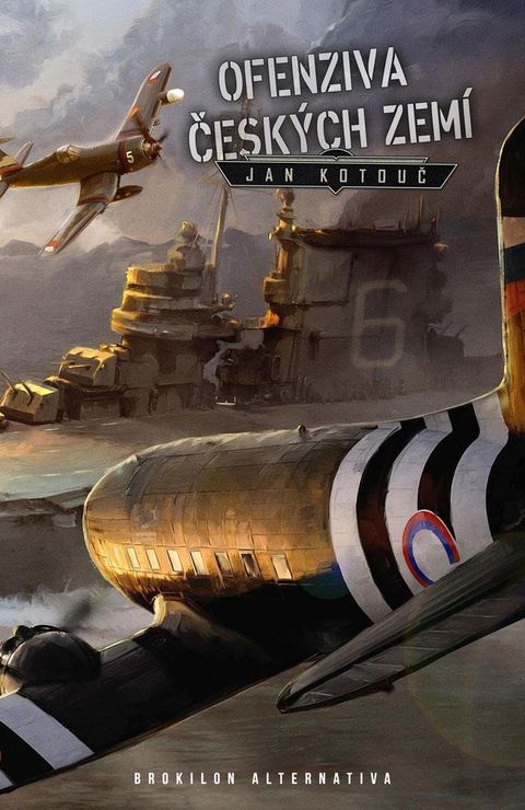 Obrázek produktu: Ofenziva českých zemí