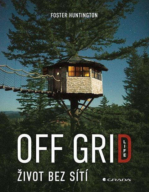 Obrázek produktu: Off Grid Life - Život bez sítí