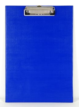 Obrázek produktu: Office Jednodeska s klipem A4 - modrá