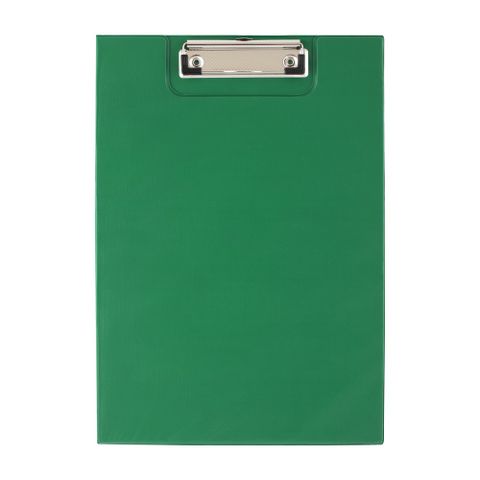 Obrázek produktu: Office Psací podložka s klipem A4 - zelená