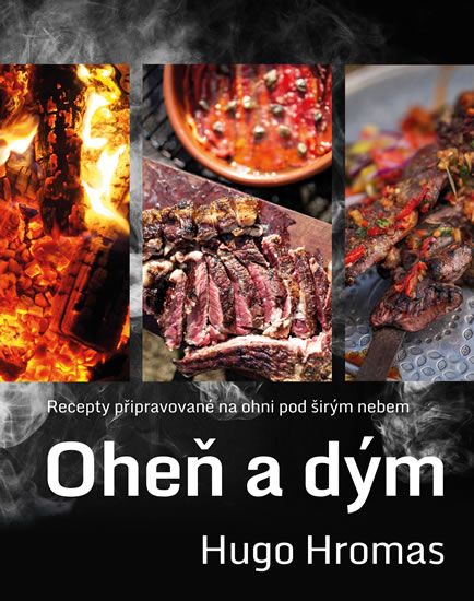 Obrázek produktu: Oheň a dým