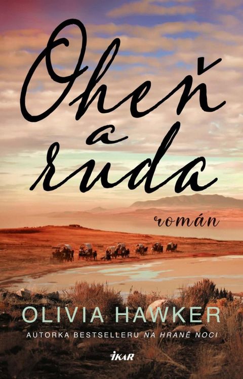 Obrázek produktu: Oheň a ruda