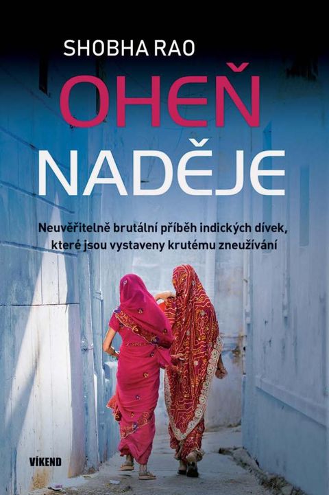 Obrázek produktu: Oheň naděje