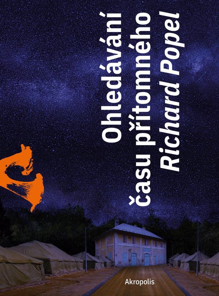 Levně Ohledávání času přítomného
