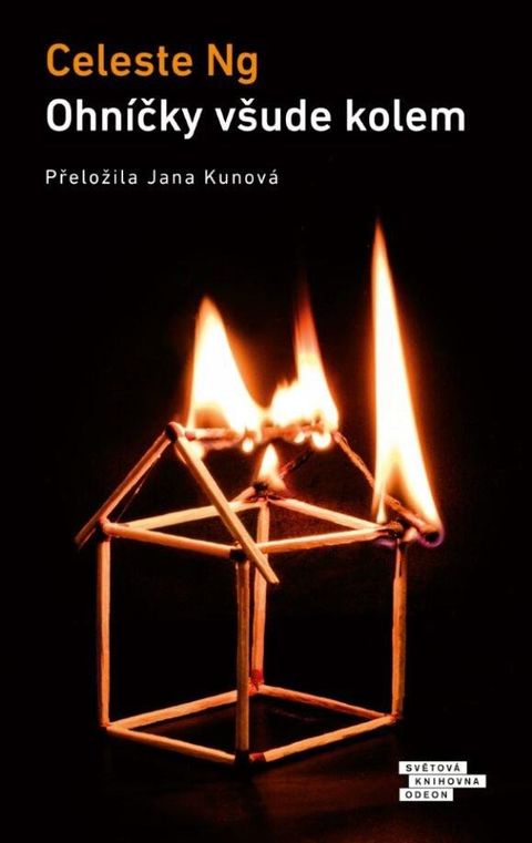 Obrázek produktu: Ohníčky všude kolem