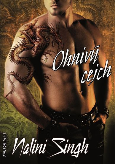 Levně Ohnivý cejch - Psyové/měňavci 6