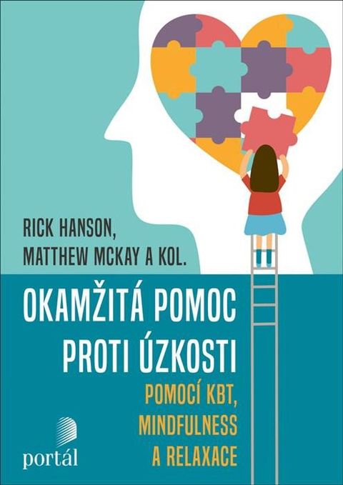 Obrázek produktu: Okamžitá pomoc proti úzkosti pomocí KBT, mindfulness a relaxace