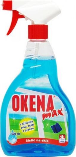 Obrázek produktu: Okena Max s rozprašovačem - 500 ml