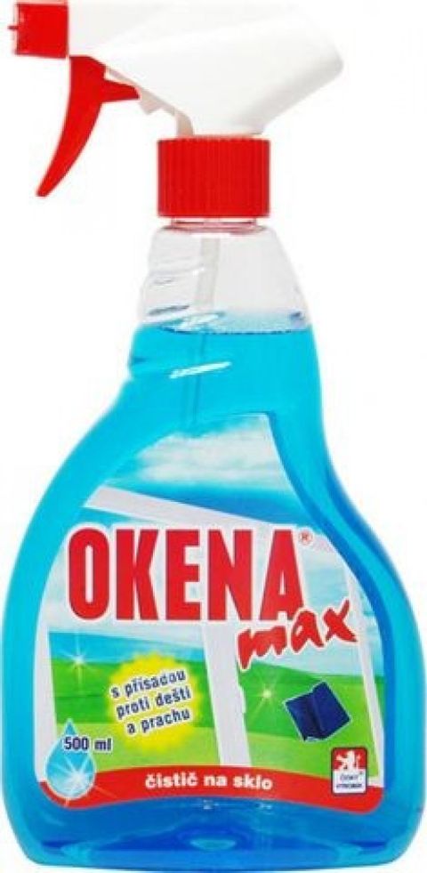 Obrázek produktu: Okena Max s rozprašovačem - 500 ml