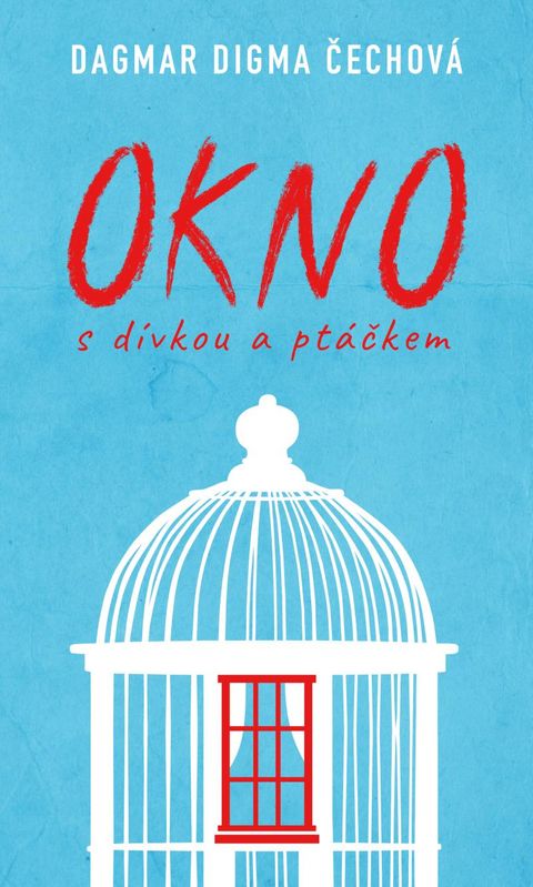 Obrázek produktu: Okno s dívkou a ptáčkem