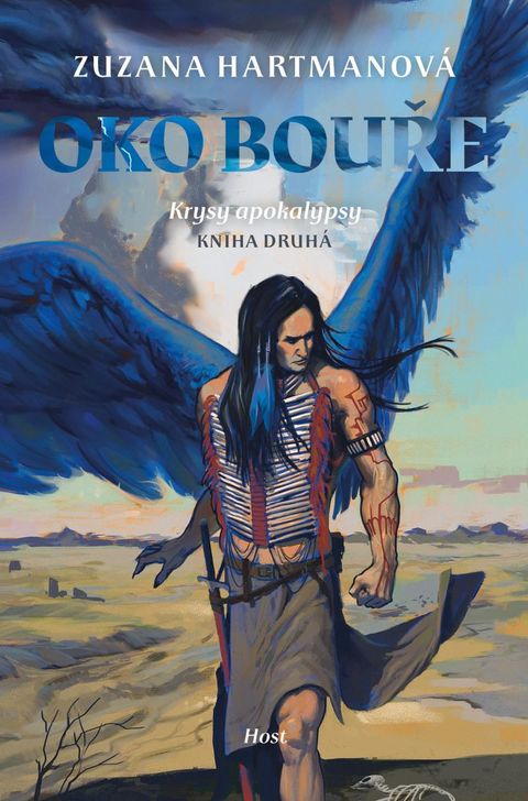 Obrázek produktu: Oko bouře