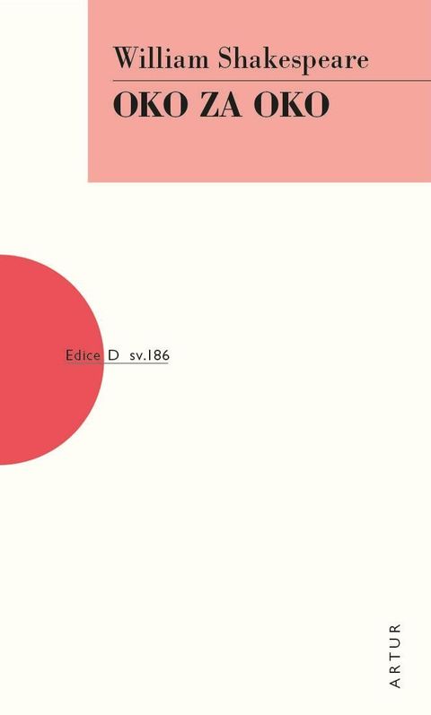 Obrázek produktu: Oko za oko