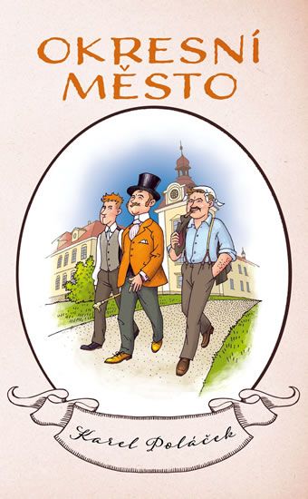 Obrázek produktu: Okresní město