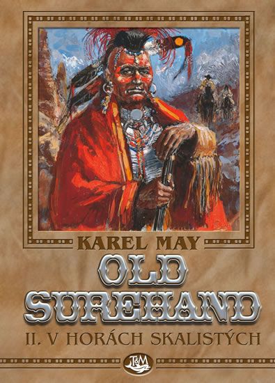 Obrázek produktu: Old Surehand II. - V horách Skalistých