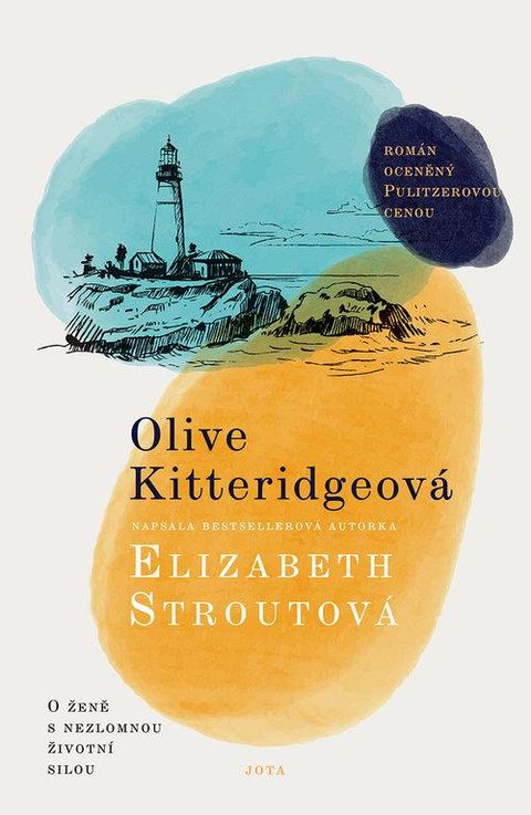 Obrázek produktu: Olive Kitteridgeová