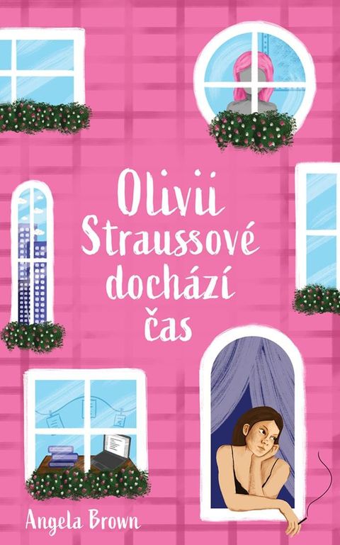 Obrázek produktu: Olivii Straussové dochází čas
