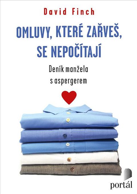 Obrázek produktu: Omluvy, které zařveš, se nepočítají - Deník manžela s Aspergerem