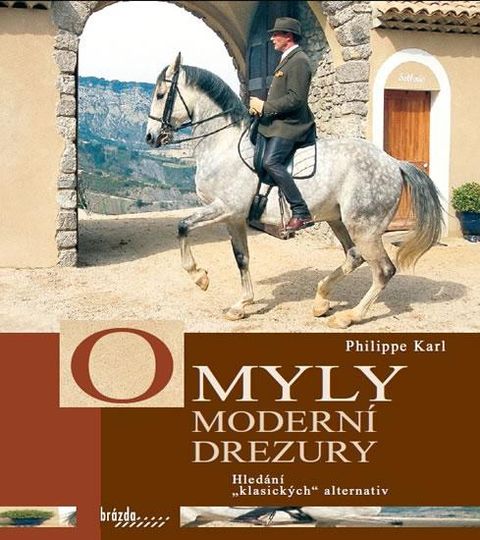 Obrázek produktu: Omyly moderní drezury