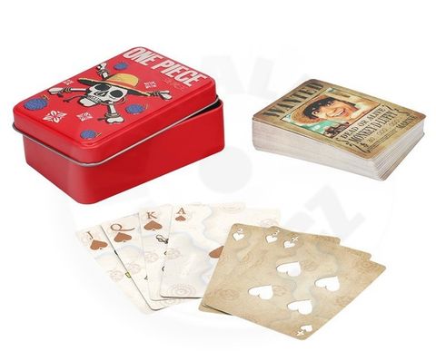Obrázek produktu: One Piece hrací karty