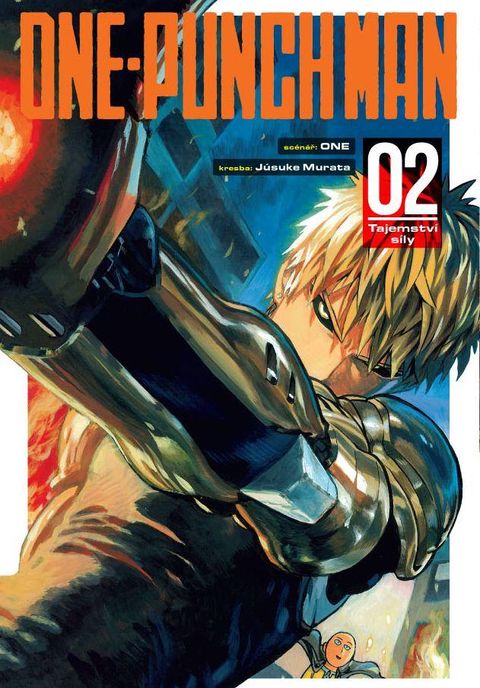Obrázek produktu: One-Punch Man 2 - Tajemství síly