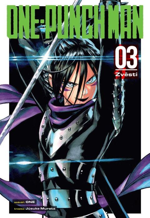 Obrázek produktu: One-Punch Man 3 - Zvěsti