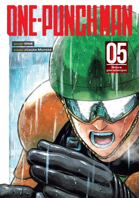 Obrázek produktu: One-Punch Man 5 - Sláva poraženým