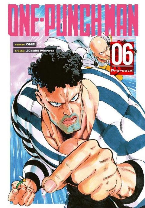 Obrázek produktu: One-Punch Man 6 - Proroctví