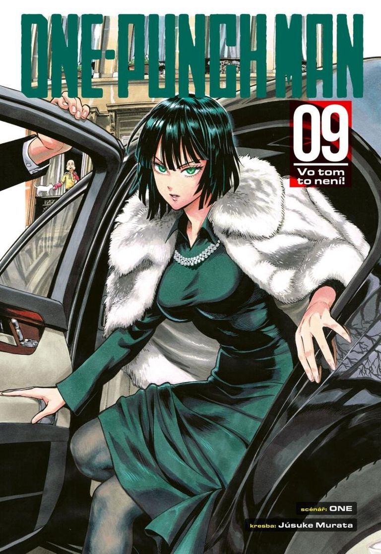 One-Punch Man 9: Vo tom to není! - One