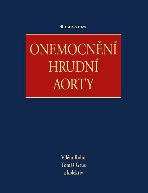 Obrázek produktu: Onemocnění hrudní aorty