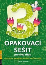 Obrázek produktu: Opakovací sešit pro třetí třídu