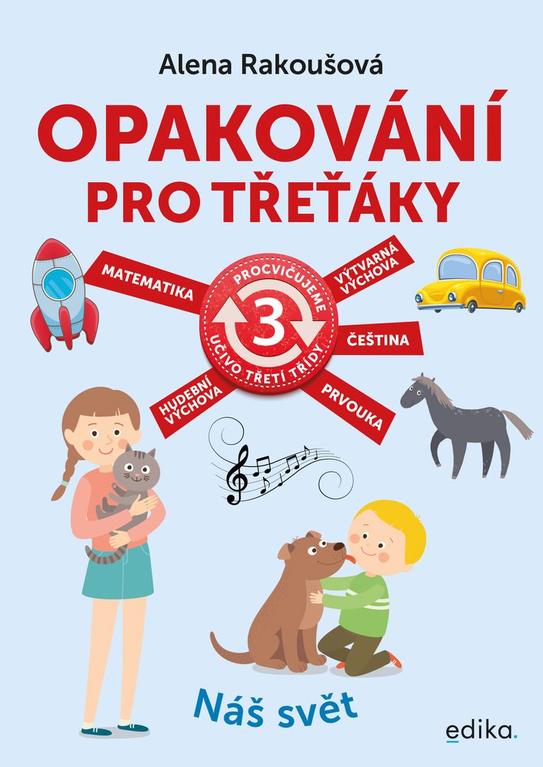 Opakování pro třeťáky Edika