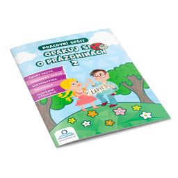 Obrázek produktu: Opakuj si o prázdninách 2 - pracovní sešit