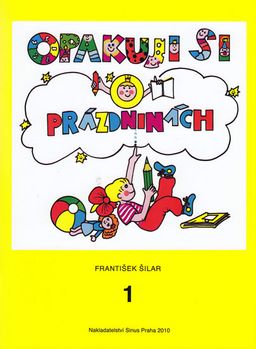 Obrázek produktu: Opakuji si o prázdninách 1