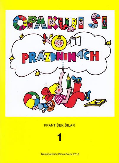 Obrázek produktu: Opakuji si o prázdninách 1