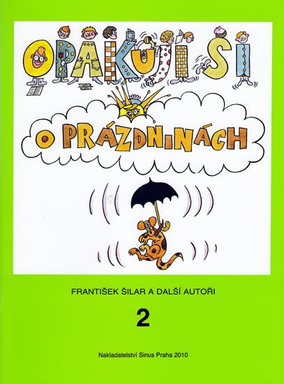 Obrázek produktu: Opakuji si o prázdninách 2