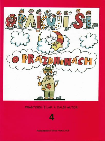 Obrázek produktu: Opakuji si o prázdninách 4