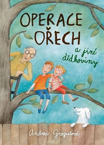 Obrázek produktu: Operace Ořech a jiné dědkoviny