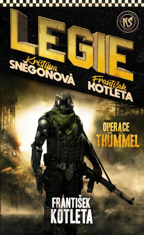 Obrázek produktu: Operace Thümmel