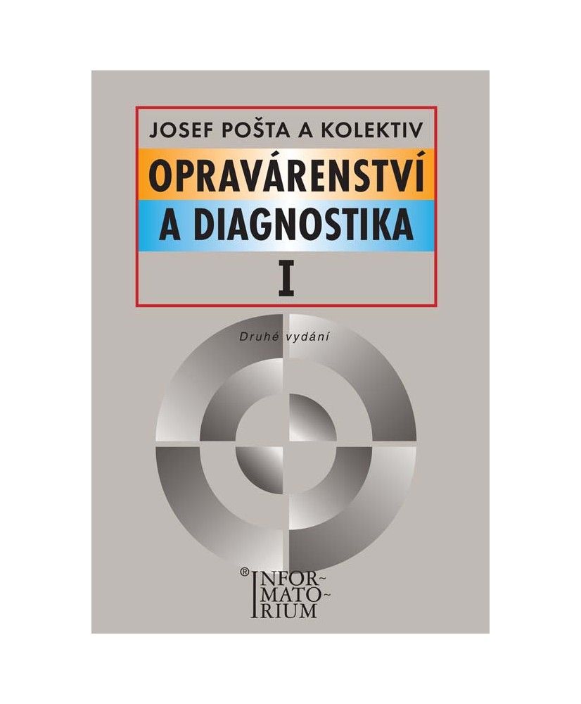 Opravárenství a diagnostika I pro 1. ročník UO Automechanik
