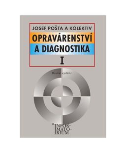 Obrázek produktu: Opravárenství a diagnostika I pro 1. ročník UO Automechanik